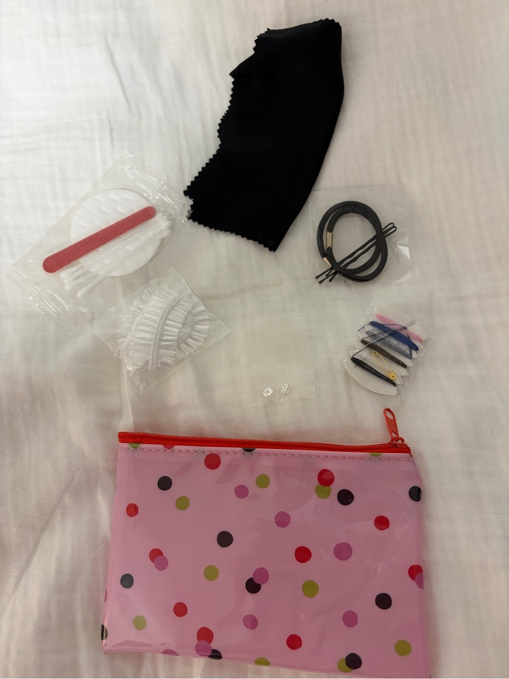 New Emergency Beauty Kit